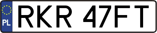 RKR47FT