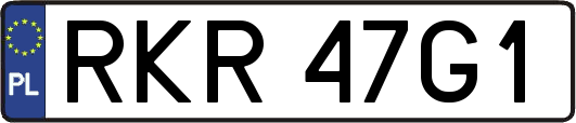 RKR47G1