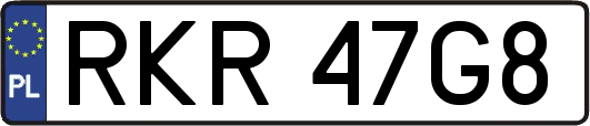 RKR47G8