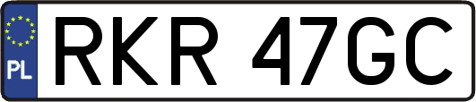 RKR47GC