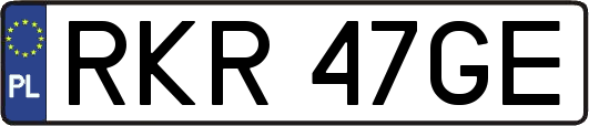 RKR47GE