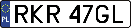 RKR47GL