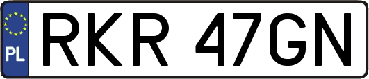 RKR47GN