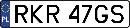 RKR47GS