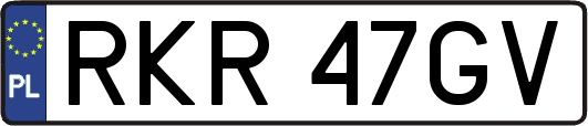 RKR47GV
