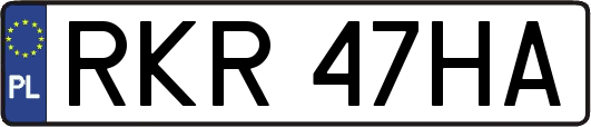RKR47HA