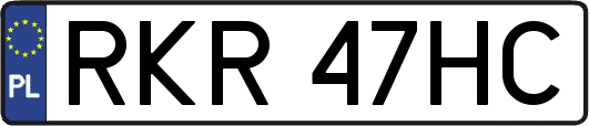 RKR47HC