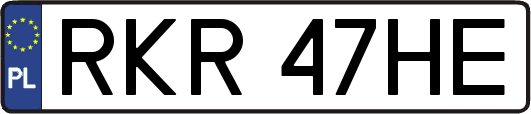 RKR47HE