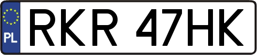RKR47HK