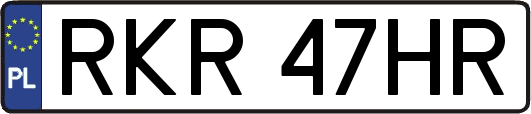 RKR47HR