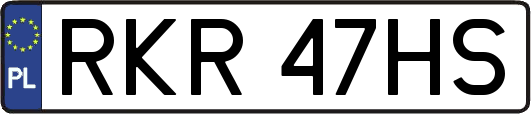 RKR47HS