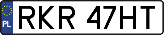 RKR47HT