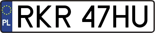 RKR47HU