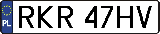 RKR47HV