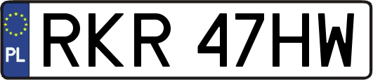 RKR47HW