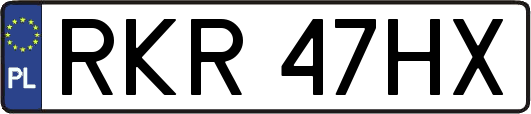 RKR47HX
