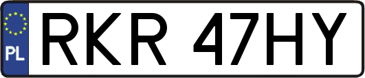 RKR47HY