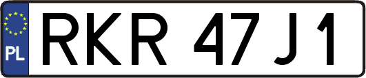 RKR47J1