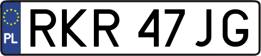 RKR47JG