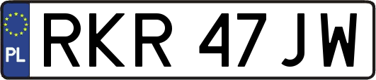 RKR47JW