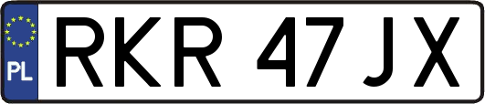 RKR47JX