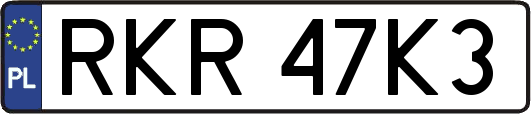 RKR47K3
