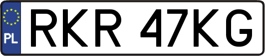 RKR47KG