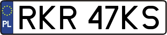 RKR47KS