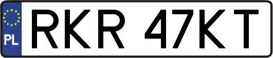 RKR47KT