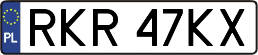RKR47KX