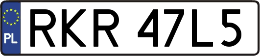 RKR47L5