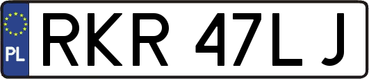 RKR47LJ