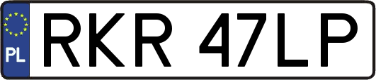 RKR47LP