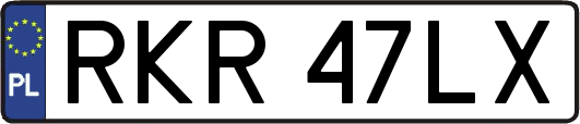 RKR47LX