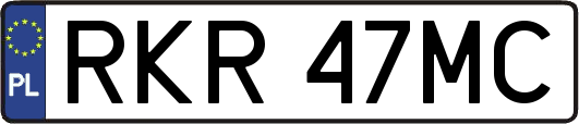 RKR47MC