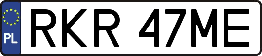 RKR47ME