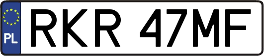 RKR47MF