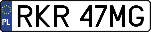 RKR47MG