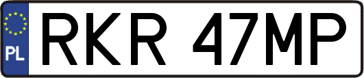 RKR47MP