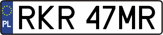 RKR47MR