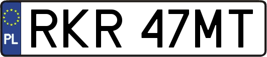 RKR47MT