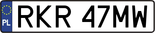 RKR47MW