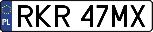 RKR47MX