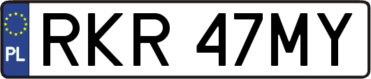 RKR47MY