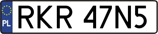 RKR47N5