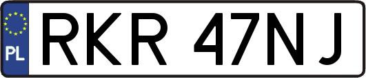 RKR47NJ