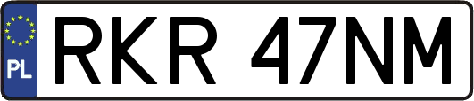 RKR47NM