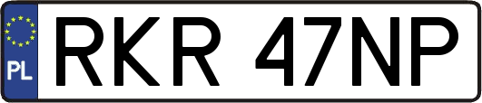 RKR47NP