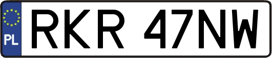 RKR47NW