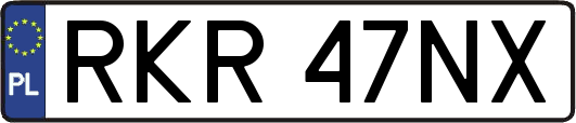 RKR47NX